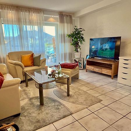 Hausen Uber Aar Ferienwohnung Goodtimes מראה חיצוני תמונה