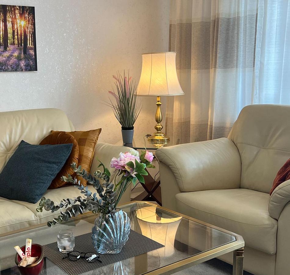 Hausen Uber Aar Ferienwohnung Goodtimes מראה חיצוני תמונה