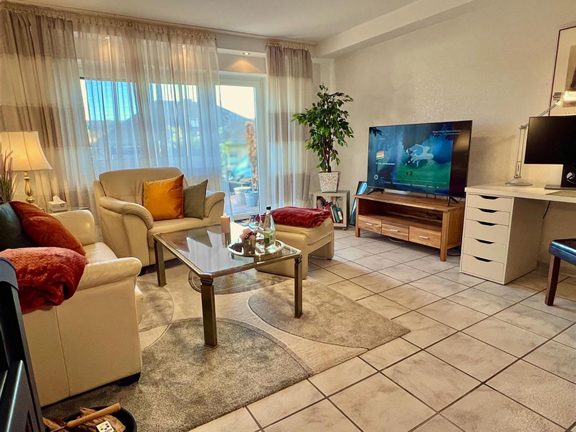 Hausen Uber Aar Ferienwohnung Goodtimes מראה חיצוני תמונה