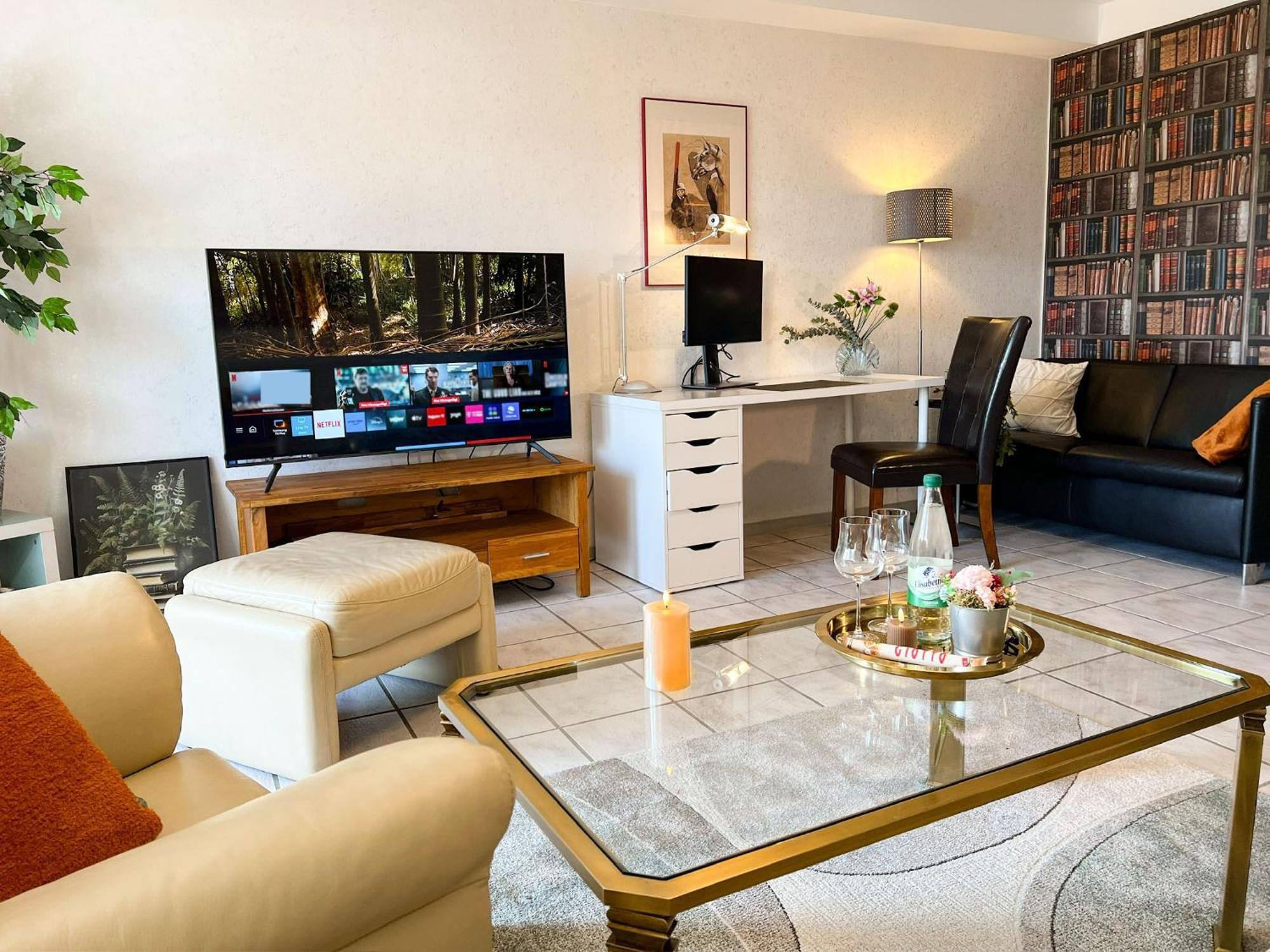 Hausen Uber Aar Ferienwohnung Goodtimes מראה חיצוני תמונה