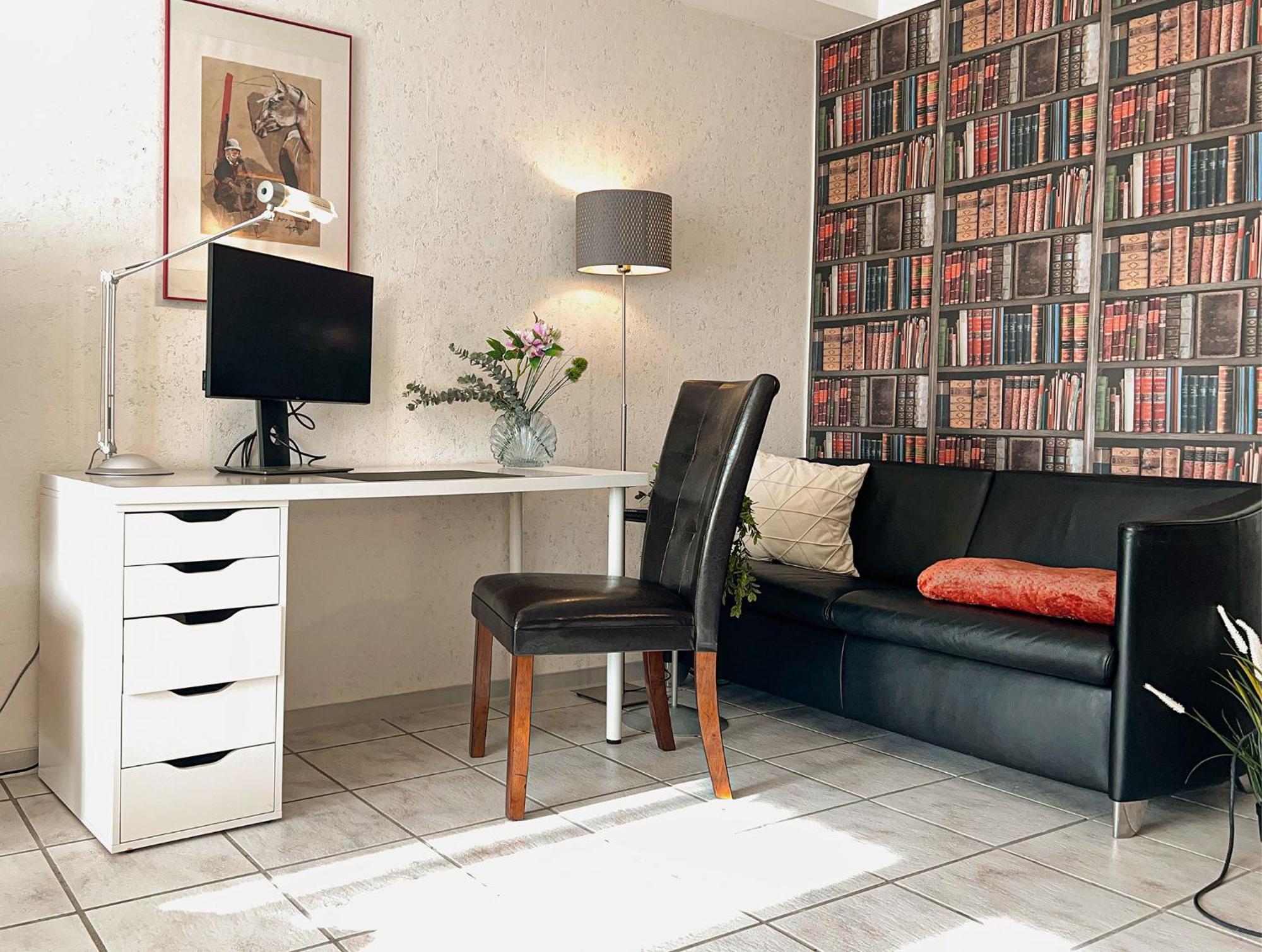 Hausen Uber Aar Ferienwohnung Goodtimes מראה חיצוני תמונה